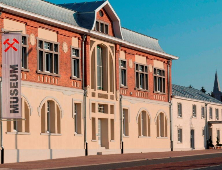 Vom Göhltalmuseum zum Museum Vieille Montagne